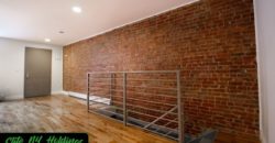 Bedford-Stuyvesant- Large 3 Bed 1.5 Bath Duplex – Private Backyard